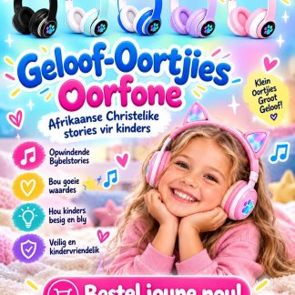 Geloof-Oortjies Oorfone